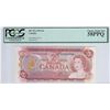 Image 1 : Solid; 1974 $2 BC-47a Solid #RX3333333 PCGS CH AU58PPQ.
