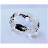 Image 1 : 686.53 ct & up QUARTZ OVAL CUT