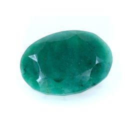 38.00 ct & up Emerald Loose stone Oval Cut