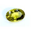 Image 1 : 5 ct & up Peridot Oval Shaped (5.35)