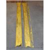 Image 1 : 6' FORK EXTENSIONS