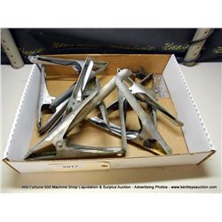 BOX: METAL CLAMPS