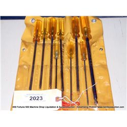 BONDHUS HEX SCREWDRIVER SET