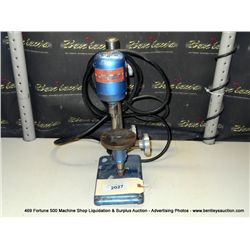 DUMORE 16-011 HI SPEED SENSITIVE DRILL