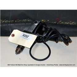 THORS ELECTRIC DRILL