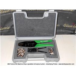 SHATTUCK INDUSTRIES 50-2009 CRIMPING SET