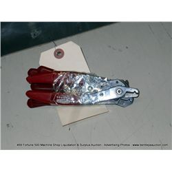 COMPANION 45986 WIRE STRIPPERS 4X THE MONEY