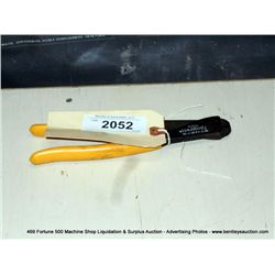 NICOPRESS #71-2 & #17-BA TOOL