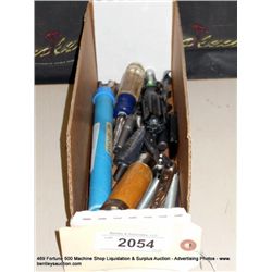 BIN: MISCELLANEOUS HANDTOOLS