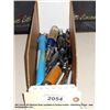 Image 1 : BIN: MISCELLANEOUS HANDTOOLS