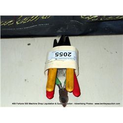 WIRE STRIPPERS & CUTTER, 3X THE MONEY