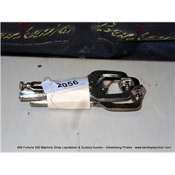 VISE-GRIPS, 2X THE MONEY