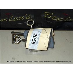 TABLE CLAMPS, 3X THE MONEY