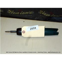 BLACK & DECKER CORDLESS DRILL