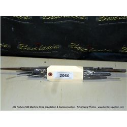 MISCELLANEOUS METAL FILES, 10X THE MONEY