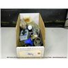 Image 1 : BIN: MISCELLANEOUS TOOLS, HARDWARE