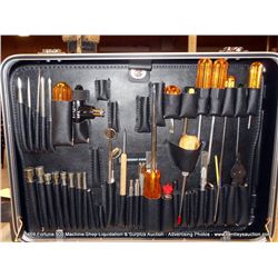 TECHNI-TOOL TOOL CASE SET