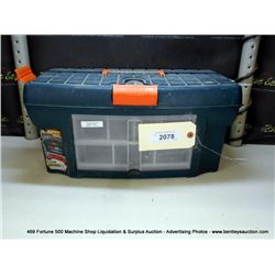 MAGNUM 1800 HARDWARE BIN