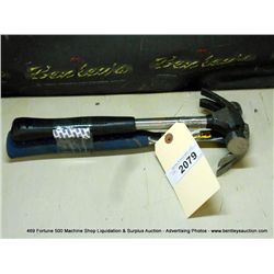 HAMMERS, 2X THE MONEY