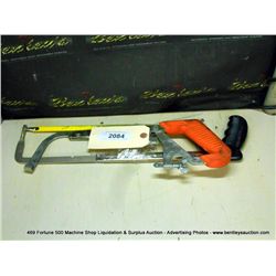 HACKSAWS, 2X THE MONEY