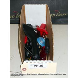 BIN: MISCELLANEOUS HANDTOOLS