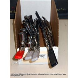 BIN: MISCELLENEOUS SOCKETS & DRIVERS