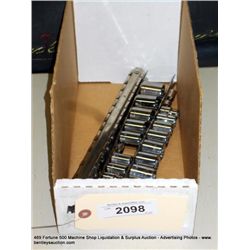 BIN: MISCELLANEOUS SOCKETS
