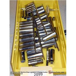 BIN: MISCELLANEOUS DEEP SOCKETS