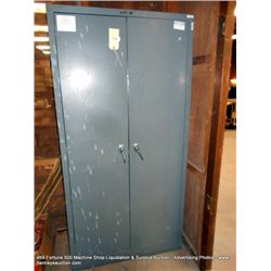 METAL CABINET