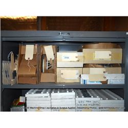 CONTENTS: LOT # 2103 SHELF