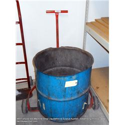 BARREL DOLLY