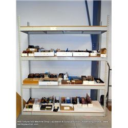 METAL SHELVING UNIT