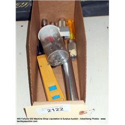 BIN: MISCELLANEOUS HANDTOOLS