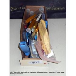 BIN: MISCELLANEOUS HANDTOOLS