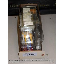 BIN: MISCELLANEOUS CRIMPING HARDWARE