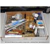 Image 1 : BIN: MISCELLANEOUS CRIMPING MATERIAL, PINS, PLUGS