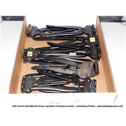 BIN: MISCELLANEOUS AMP BNC N CRIMPERS, 9X THE MONEY