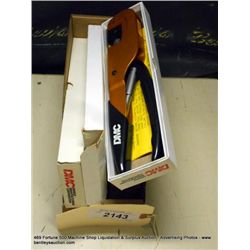 BIN: MISCELLANEOUS DMC CRIMPERS, 2X THE MONEY