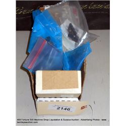 BIN: MISCELLANEOUS CRIMPERS & WIRE STRIPPERS, 3X THE MONEY