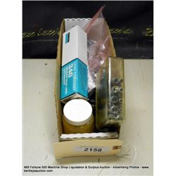 BIN: MISCELLANEOUS HANDTOOLS