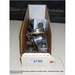 BIN: MISCELLANEOUS HARDWARE