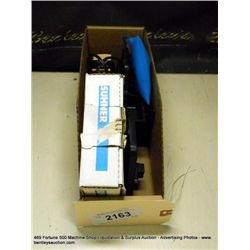 BIN: MISCELLANEOUS CRIMPING ACCESSORIES