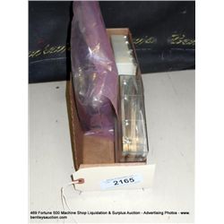 BIN: MISCELLANEOUS CRIMPING ACCESSORIES