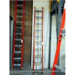 LOUISVILLE FE222D 20' LADDER