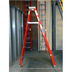 LOUISVILLE FP1006 6' LADDER