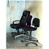 Image 2 : LOT: OFFICE CHAIRS, 12X THE MONEY