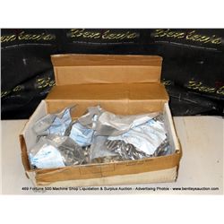 BOX: MISCELLANEOUS BOLTS