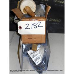 BIN: MISCELLANEOUS HARDWARE