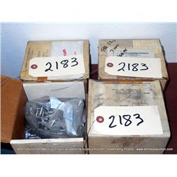 BOX: RIVETS, 4X THE MONEY