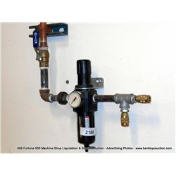 SPEEDAIRE 4Z101 VALVE